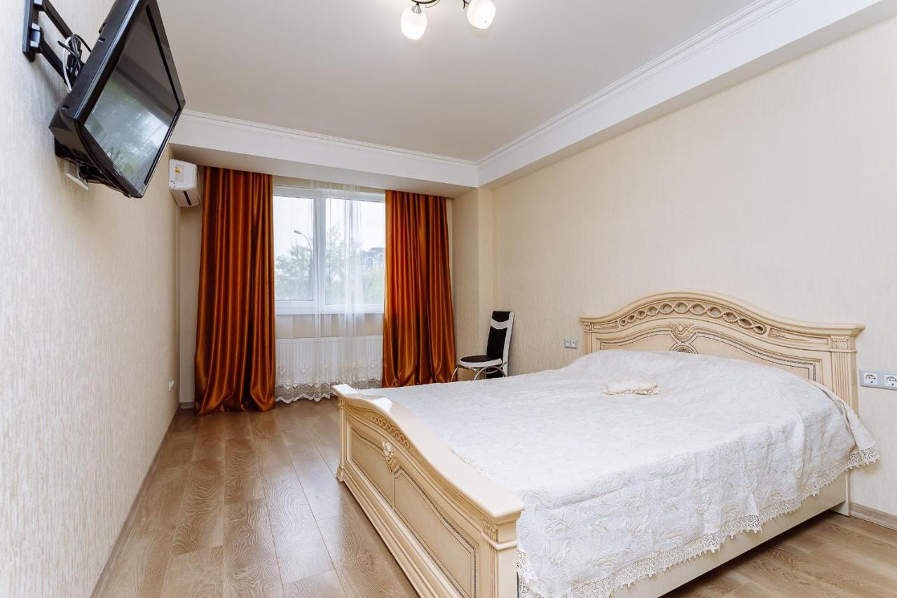 Apartament Confortabil In Centrul Orasului! Chisinau Ngoại thất bức ảnh