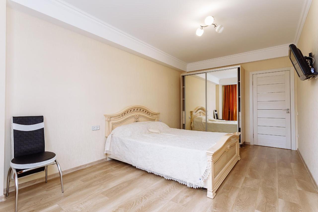 Apartament Confortabil In Centrul Orasului! Chisinau Ngoại thất bức ảnh