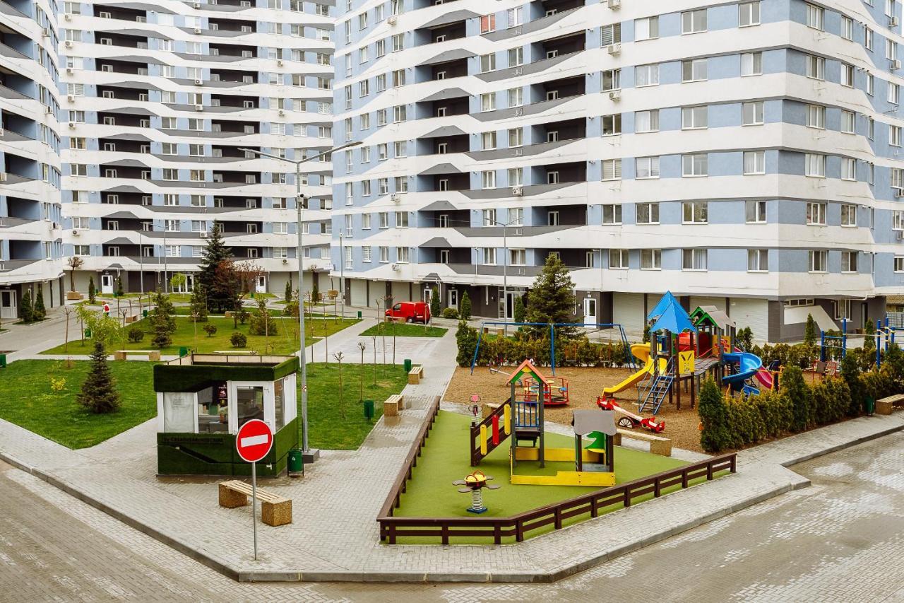 Apartament Confortabil In Centrul Orasului! Chisinau Ngoại thất bức ảnh